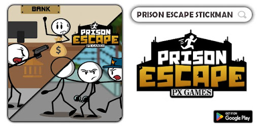 Prison Escape Stickman Story