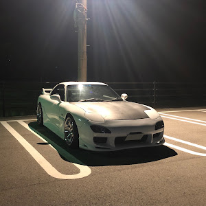 RX-7 FD3S 後期