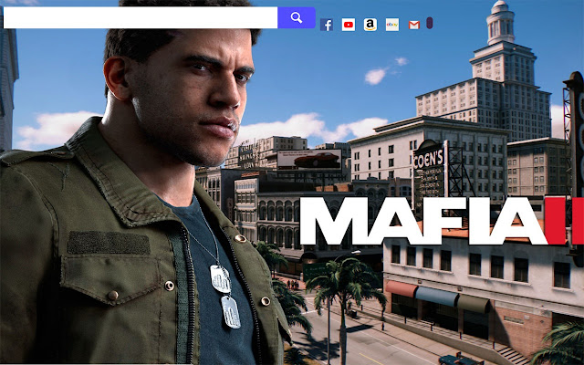 Mafia III HD Wallpapers New Tab