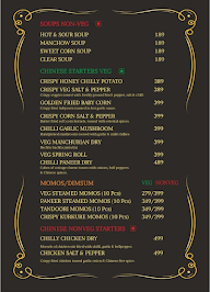 Spice Era Restaurant & Bar menu 7