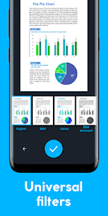 PrimeScanner+ - PDF Scanner, OCR Capture d'écran