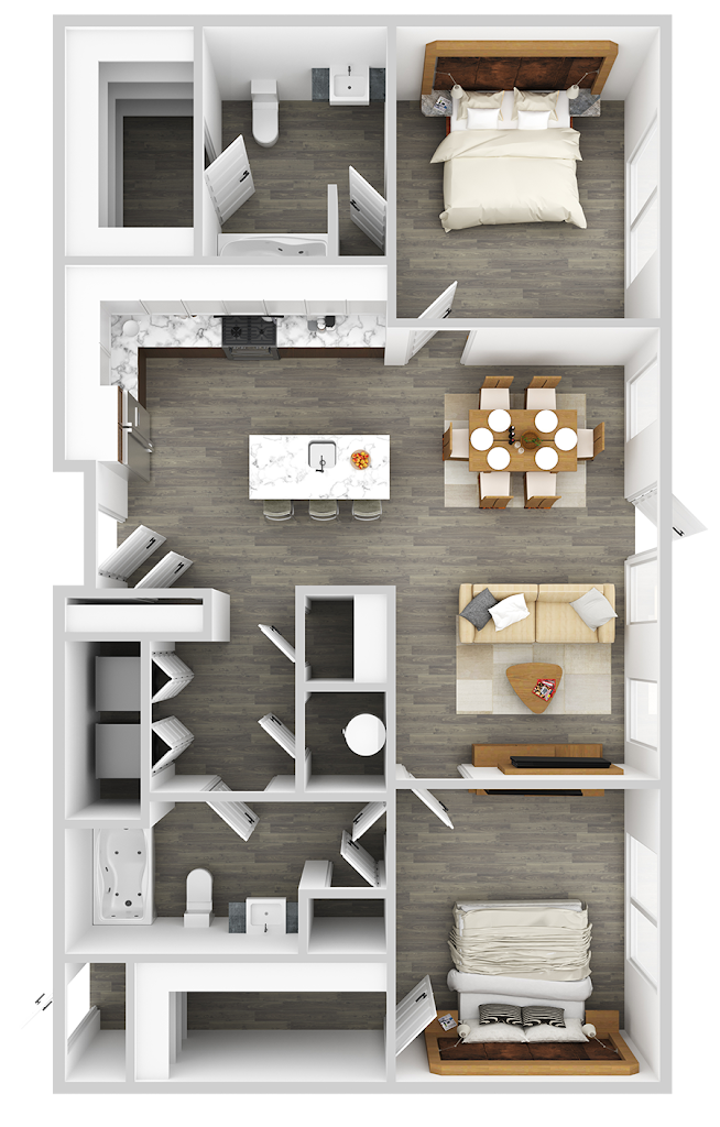 Floorplan Diagram