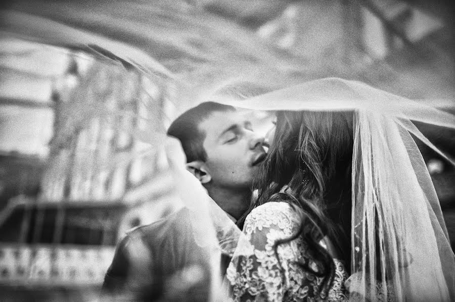 Vestuvių fotografas Pavel Dmitriev (paveldmitriev). Nuotrauka 2017 birželio 23
