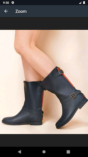 Rubber Boots Ideas