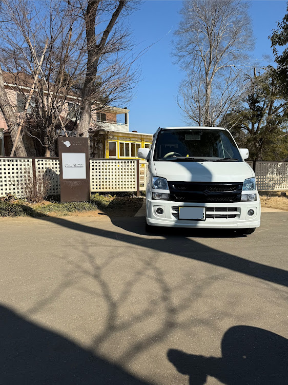 ワゴンRのいつもイイね＆コメントありがとうございます😆・ワンコと一緒・お誕生日旅行・お気軽にフォローお願いしますに関するカスタム事例の投稿画像2枚目