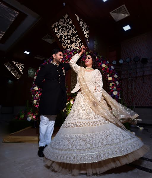 Wedding photographer Tarun Suthar (theweddingteller). Photo of 25 August 2019