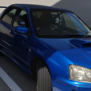 インプレッサ WRX STI GDB