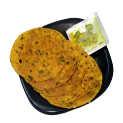 Methi Thepla