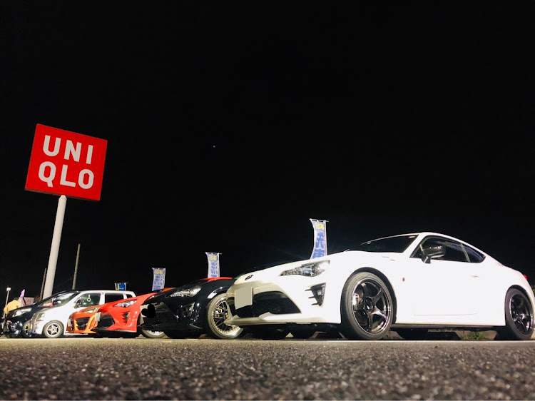 86のMT・オフ会・車高調に関するカスタム事例の投稿画像1枚目