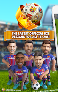 Kings of Soccer: Ultimate Football Stars 2019 Screenshot