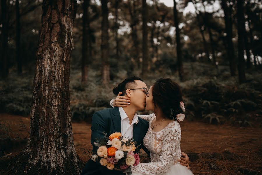 Hochzeitsfotograf Le Van (jasminwedding). Foto vom 27. Januar 2020