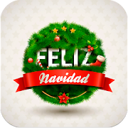 Postales Feliz Navidad  Icon