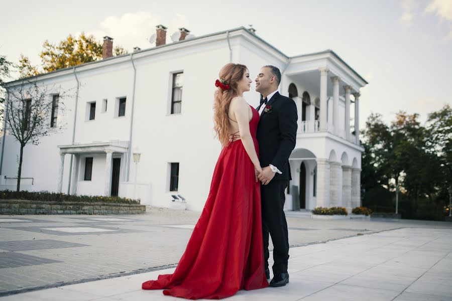 Photographe de mariage Melek Uzun (melek8omer). Photo du 8 septembre 2019