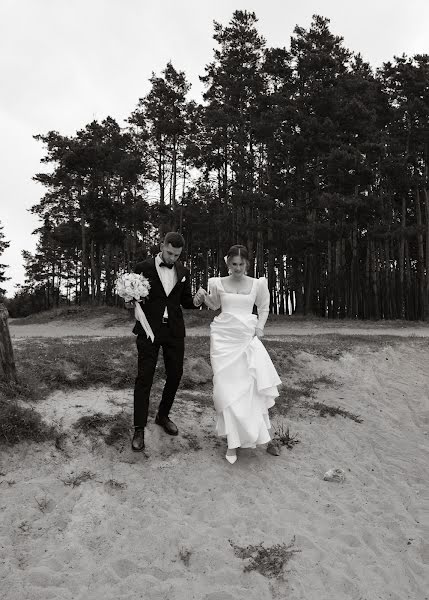 Wedding photographer Olya Voronaya (voronaya). Photo of 26 August 2022