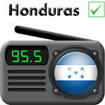 Cover Image of Herunterladen Radios de Honduras 2.2.2 APK