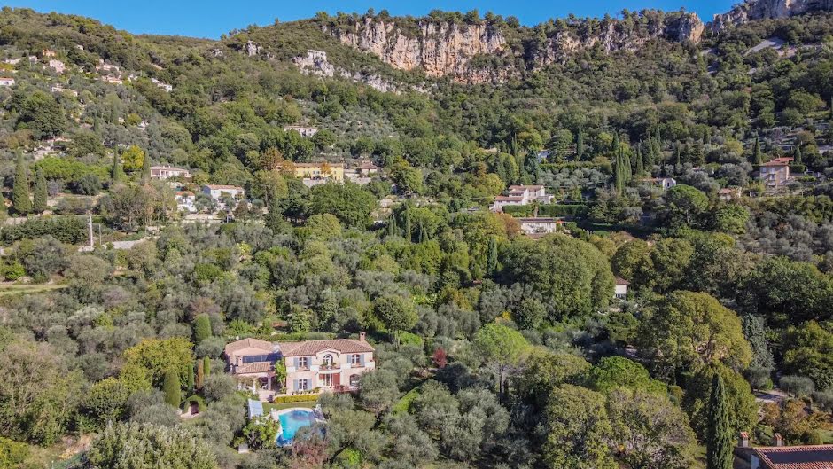 Vente maison 6 pièces 310 m² à Grasse (06130), 2 340 000 €