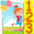 1 to 100 number counting game2.2