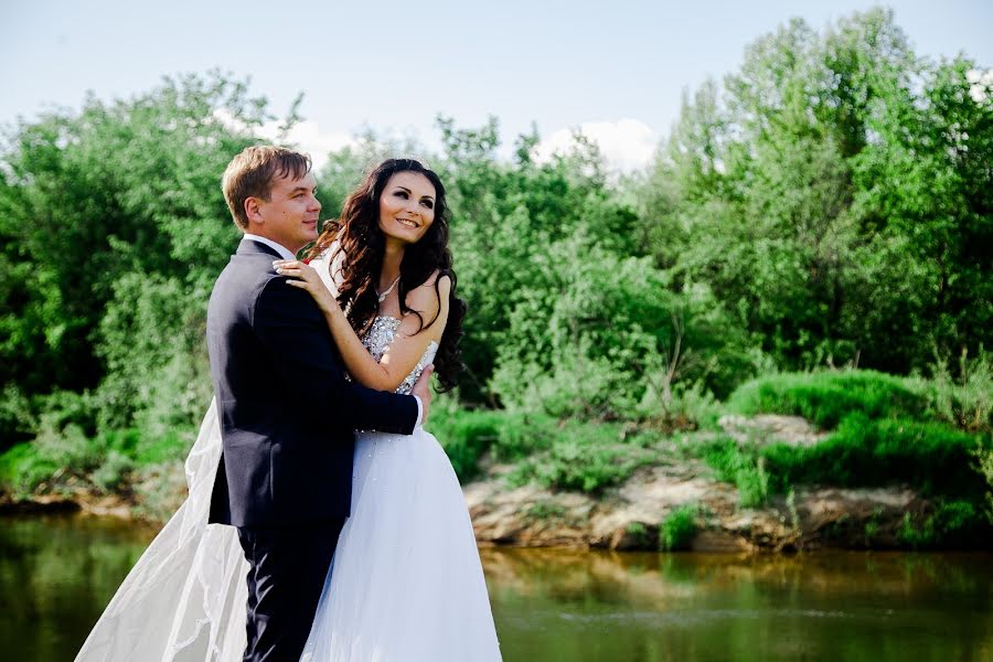 Fotografo di matrimoni Darya Baeva (dashuulikk). Foto del 11 luglio 2017