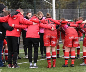 OHL Vrouwen speelden interessant oefenduel met oog op vervolg Super League