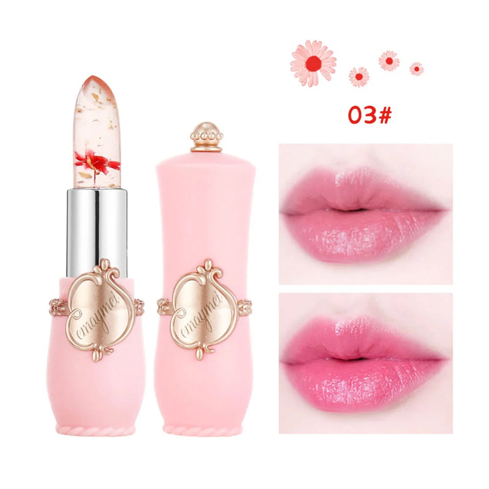 Title 6, Maymei Hydraterende Lippenbalsem met Droogbloemen
