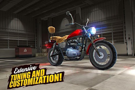 Top Bike: Racing & Moto Drag (Mod Money)