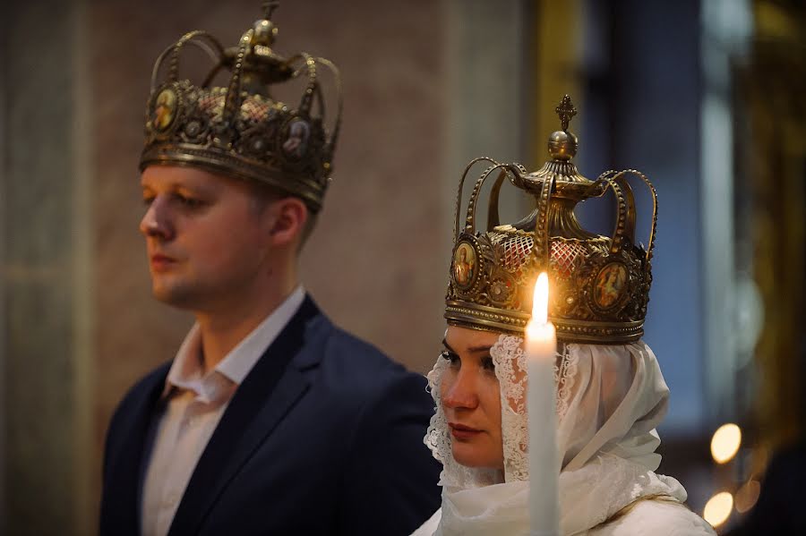 Fotógrafo de bodas Kirill Kravchenko (fotokrav). Foto del 9 de noviembre 2019