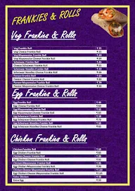 Ambarsaria Fast Food Corner menu 4