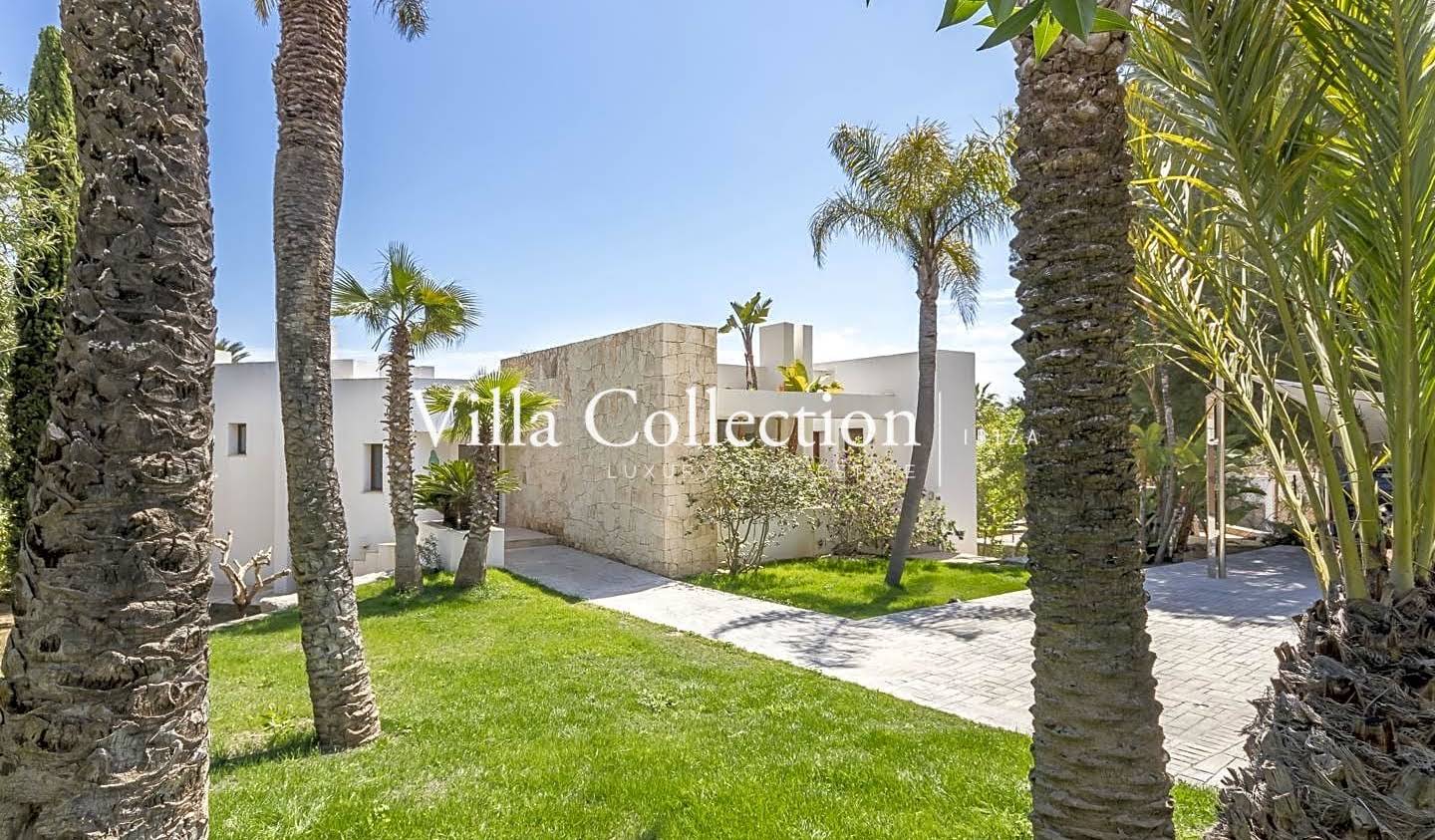 Villa avec piscine et terrasse Ibiza