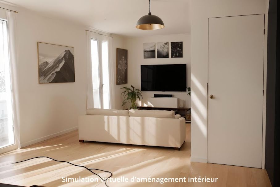 Vente appartement 4 pièces 63 m² à Toulouse (31000), 219 000 €