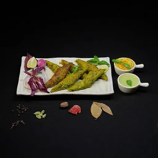 Veg Seekh Kabab