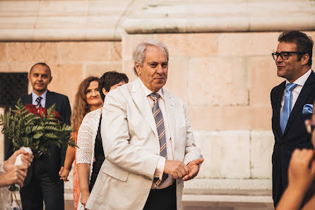 Fotografo di matrimoni Ulyana Tim (ulyanatim). Foto del 17 settembre 2018