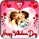 Valentine Photo Frames 2019 icon