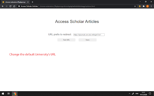 Access Scholar Articles
