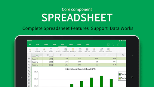 WPS Office: View, Edit, Share (Mod)