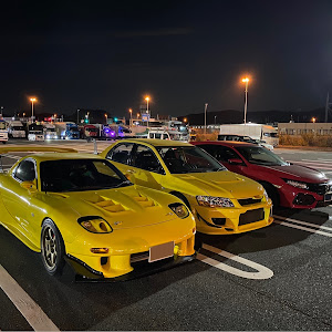 RX-7 FD3S 前期