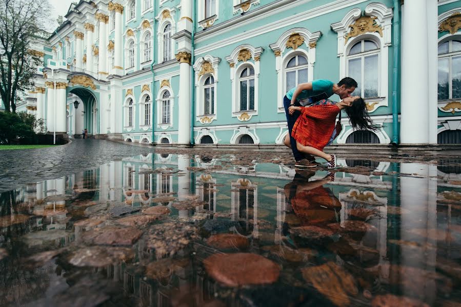 Fotógrafo de bodas Vladimir Simonov (vladimirsimonov). Foto del 28 de enero 2018