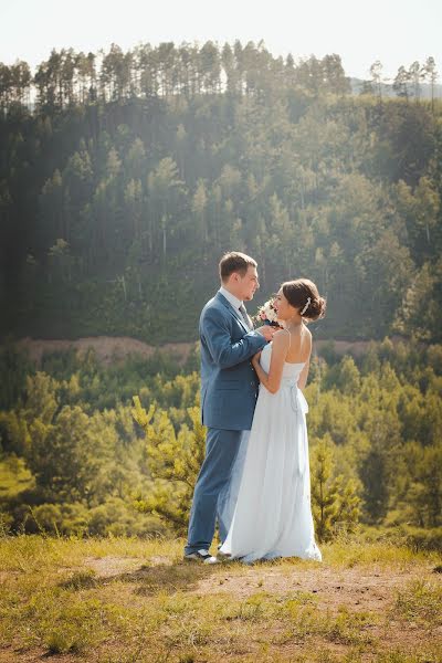 Bryllupsfotograf Ekaterina Trocyuk (ekatirin). Foto fra december 13 2015