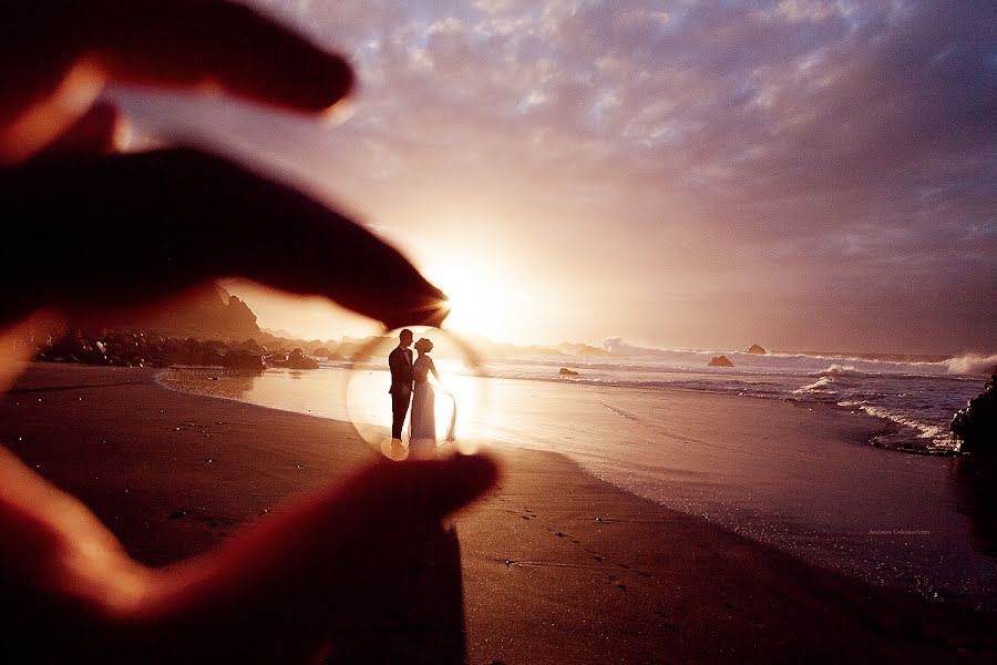 Fotógrafo de casamento Aurimas Chekanavichus (auriscia). Foto de 20 de maio 2016