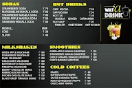 Wat-a-Burger! menu 4