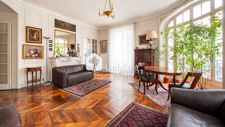 Vente appartement 7 pièces 200 m² à Paris 17ème (75017), 2 548 000 €