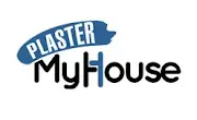 Plaster My House  Logo