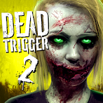 Cover Image of ダウンロード DEAD TRIGGER 2：ゾンビゲーム 1.6.1 APK