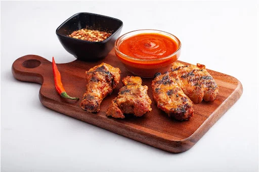 4pc Peri Peri Wings