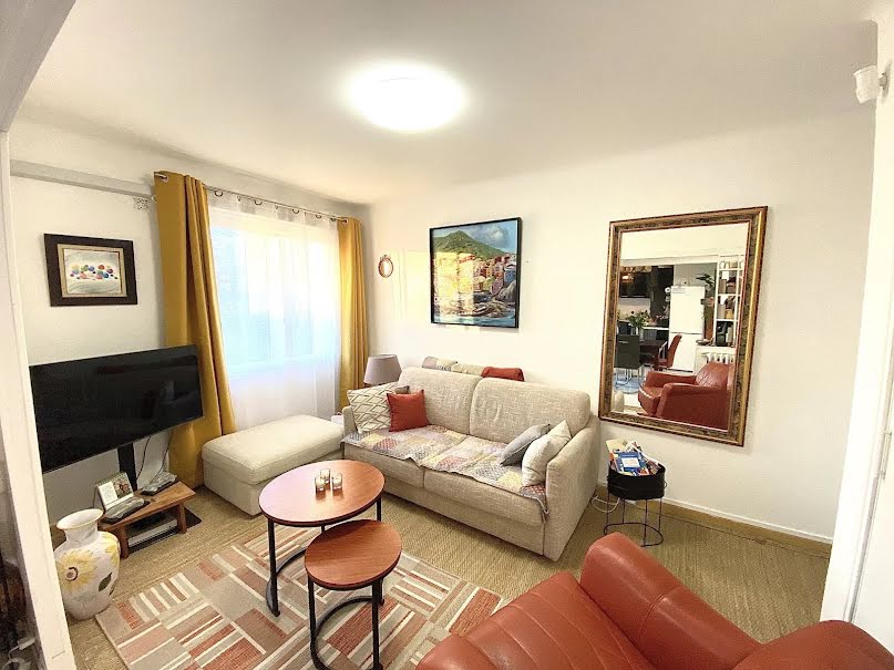 Vente appartement 3 pièces 68.52 m² à Cannes (06400), 398 000 €