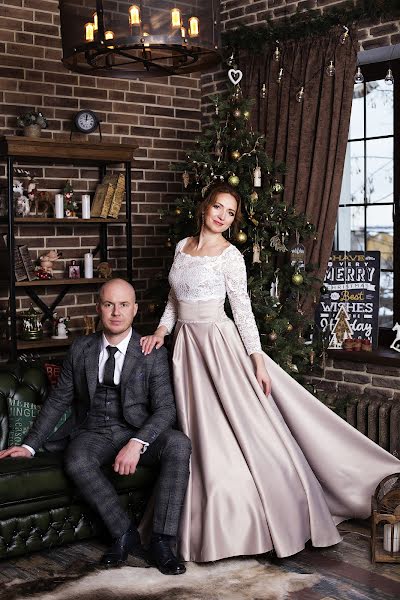 Wedding photographer Anastasiya Arakcheeva (arakcheewafoto). Photo of 19 January 2019