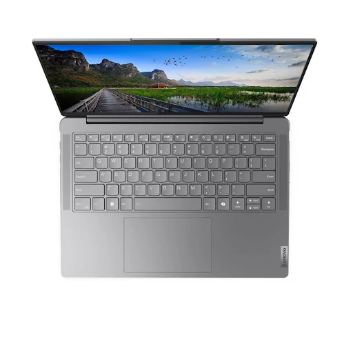 Laptop Yoga Slim 7 14IMH9 - 83CV001UVN (Ultra 7 155H) (Xám)