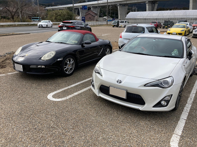 86のしまえながさんが投稿したカスタム事例の投稿画像1枚目