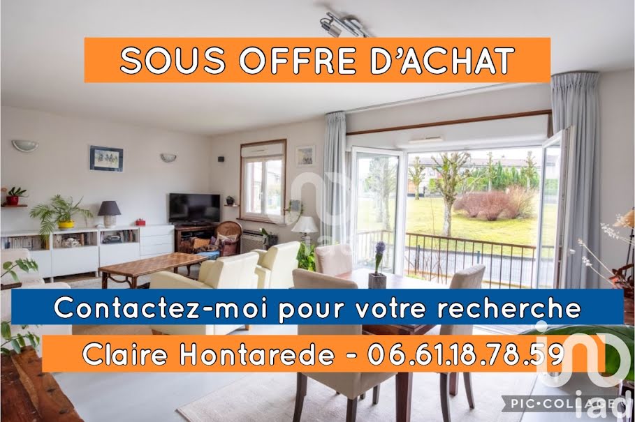 Vente maison 4 pièces 80 m² à Grez-sur-Loing (77880), 225 000 €