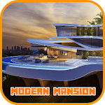 Cover Image of ダウンロード Modern Mansion MPCE Map 1.0 APK