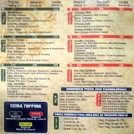 Dominick Pizza menu 4